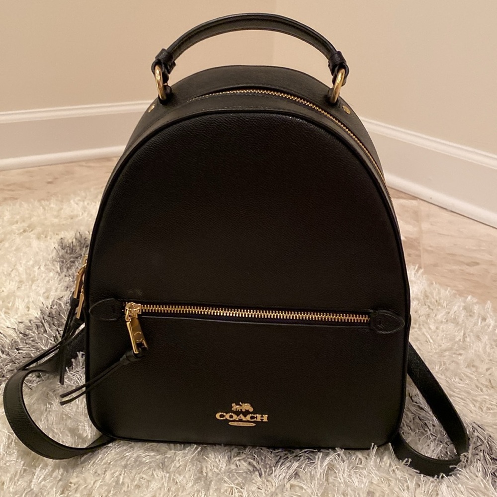 Coach Backpack - Picture 2 of 6